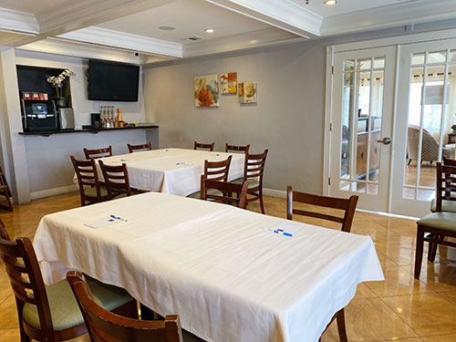 The Millewood Meeting Room