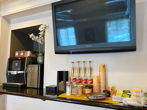 The Millewood coffee Bar