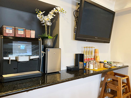 The Millewood coffee Bar