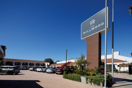 The Millwood Hotel - Exterior