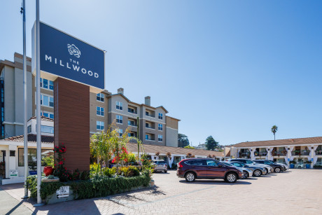 The Millwood Hotel - Exterior