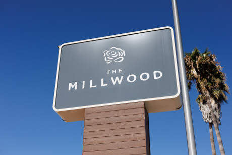 The Millwood Hotel - Exterior