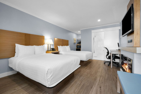 The Millwood Hotel - Guestroom